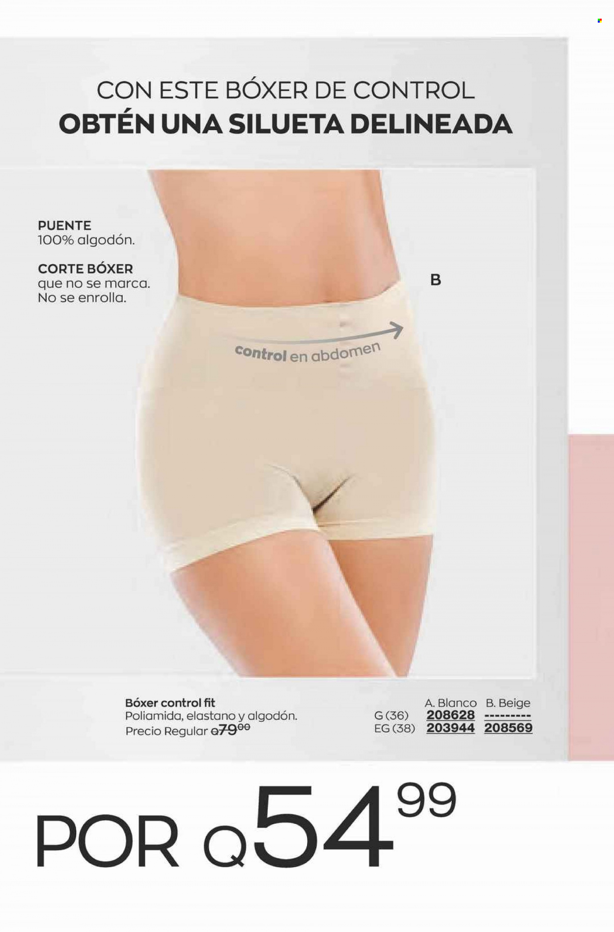 Catálogo Avon. Página 89