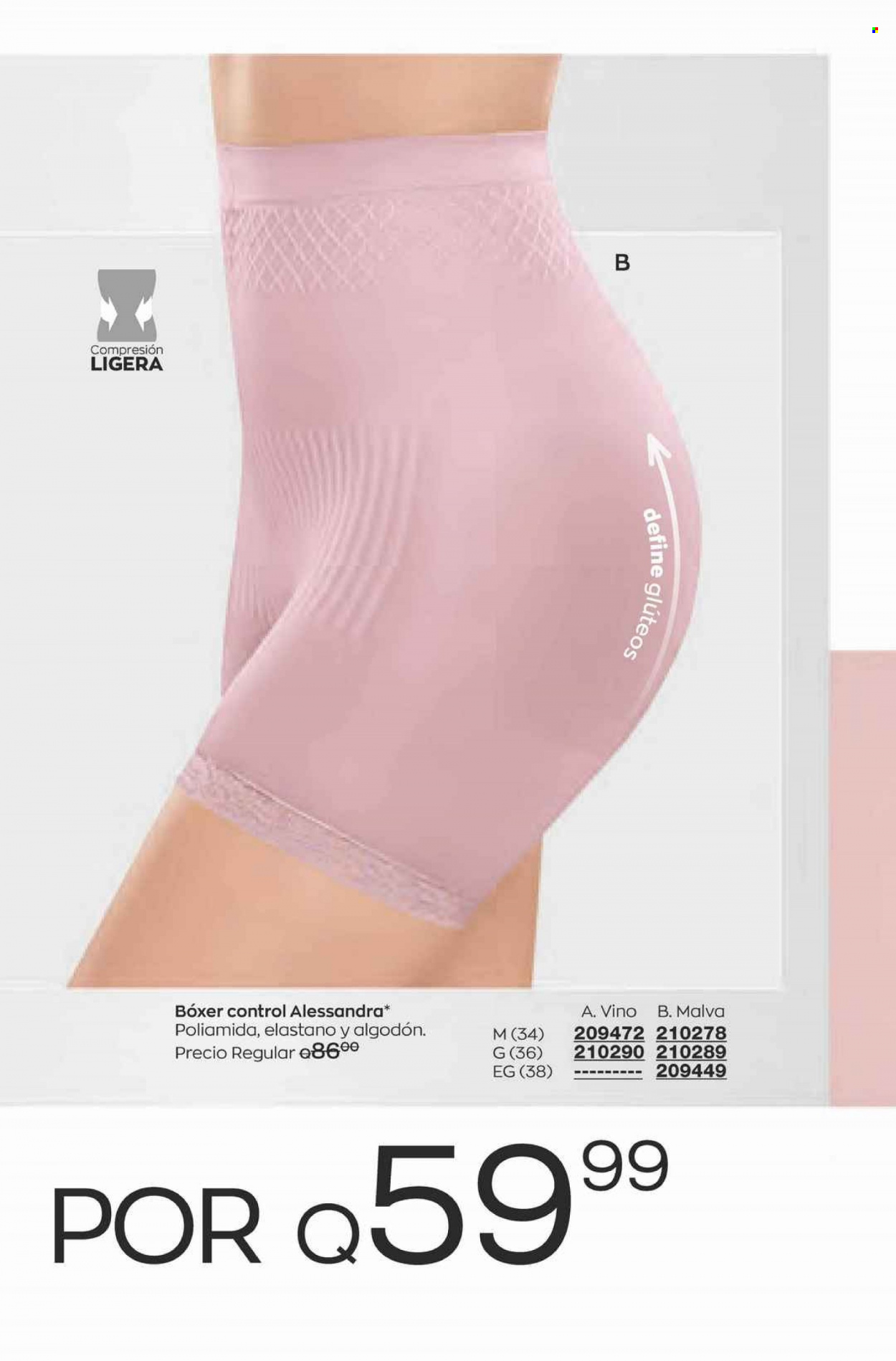 Catálogo Avon. Página 91