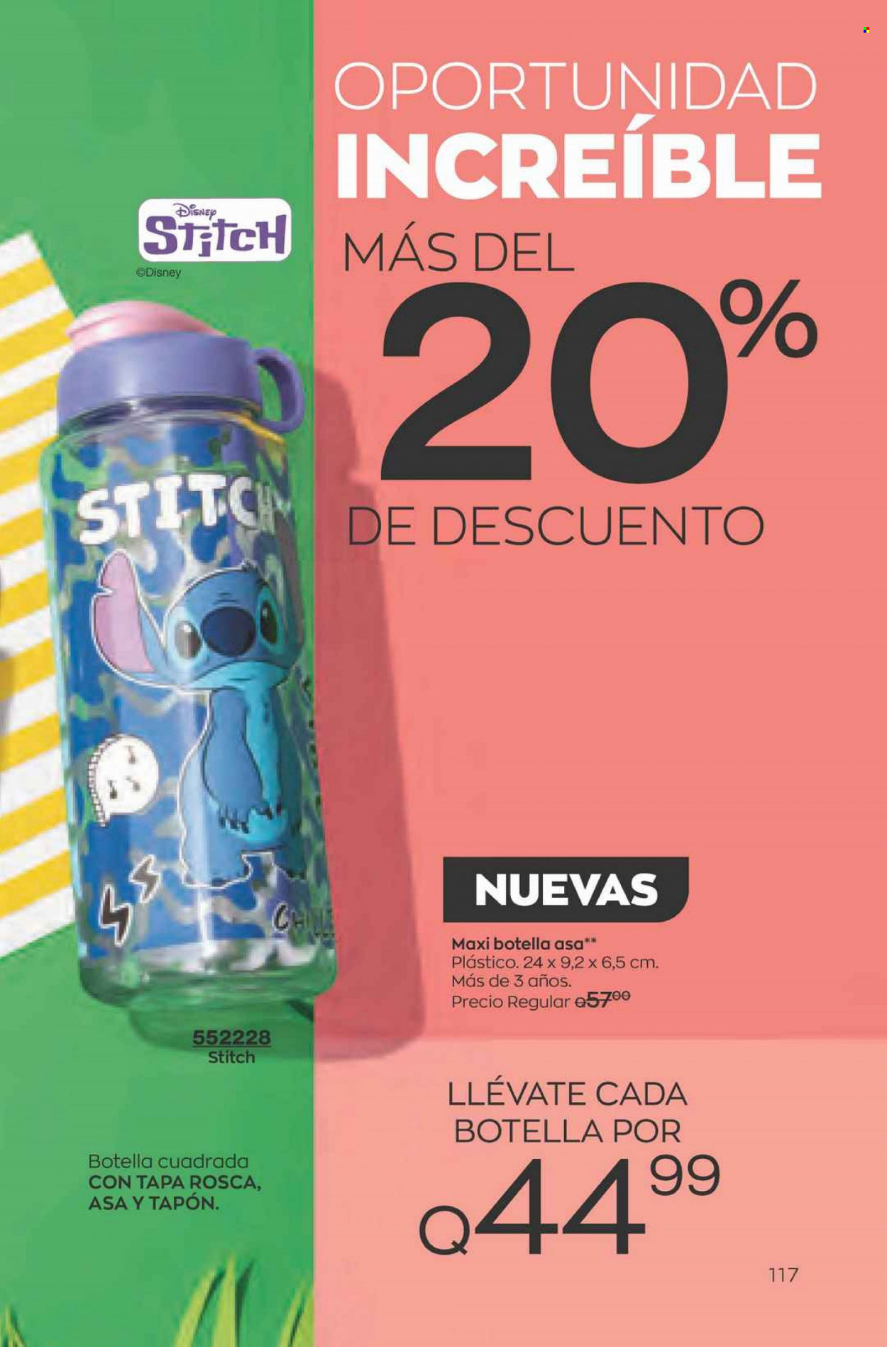 Catálogo Avon. Página 117