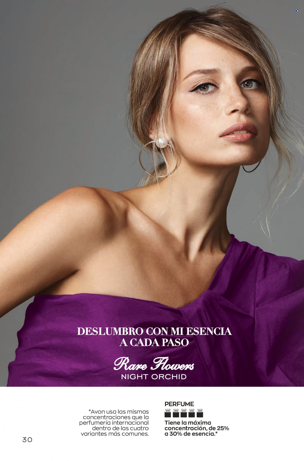 Catálogo Avon. Página 30