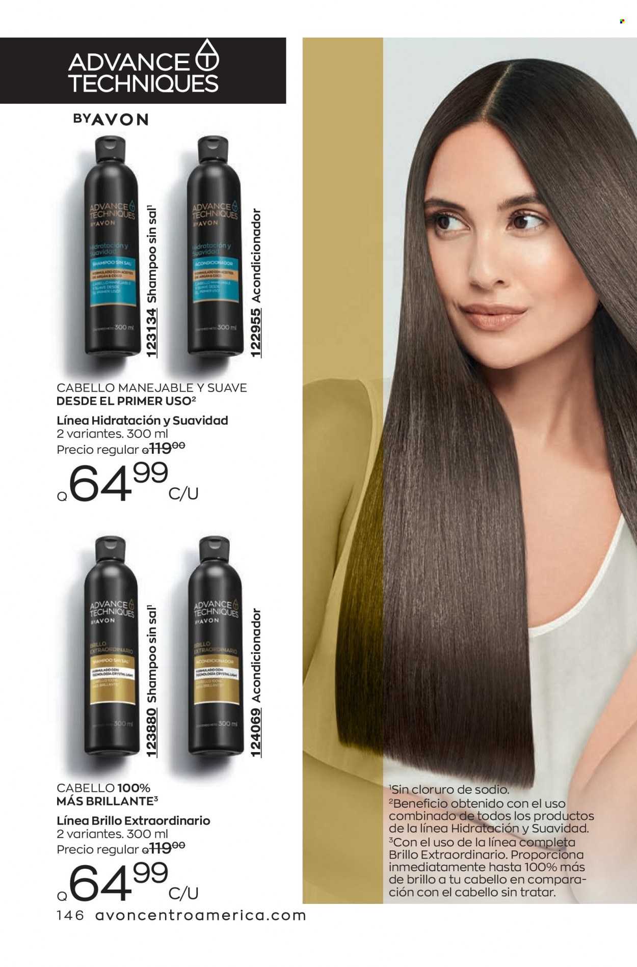 Catálogo Avon. Página 146