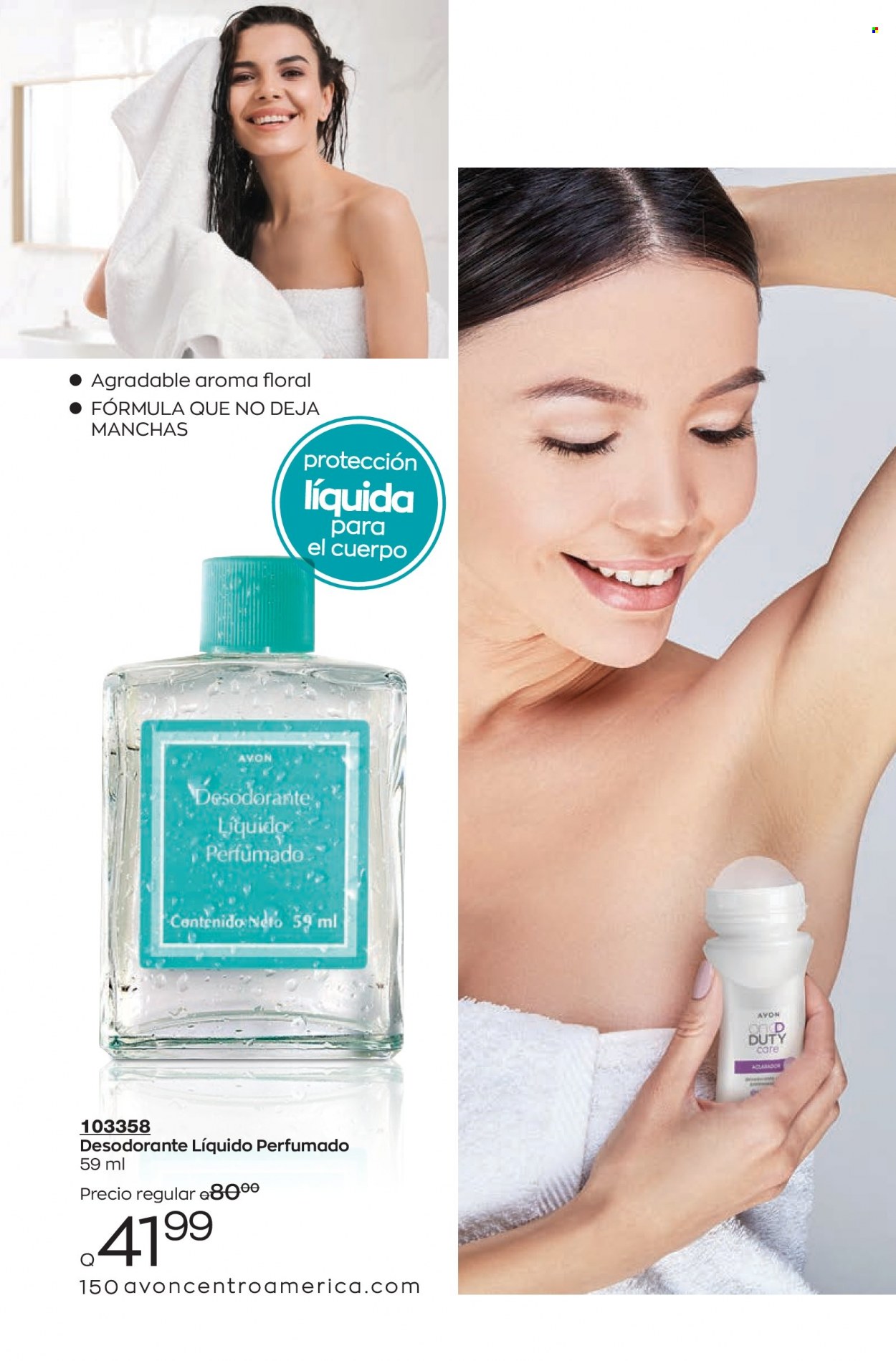 Catálogo Avon. Página 150