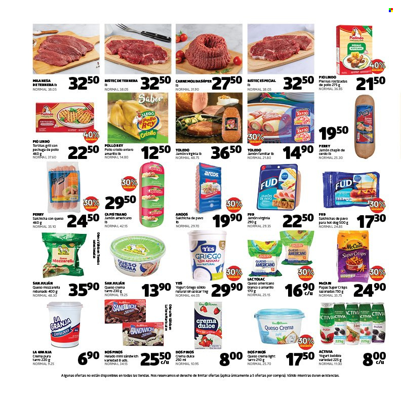 Catálogo Supermercados La Torre - 2.2.2023 - 8.2.2023. Página 2