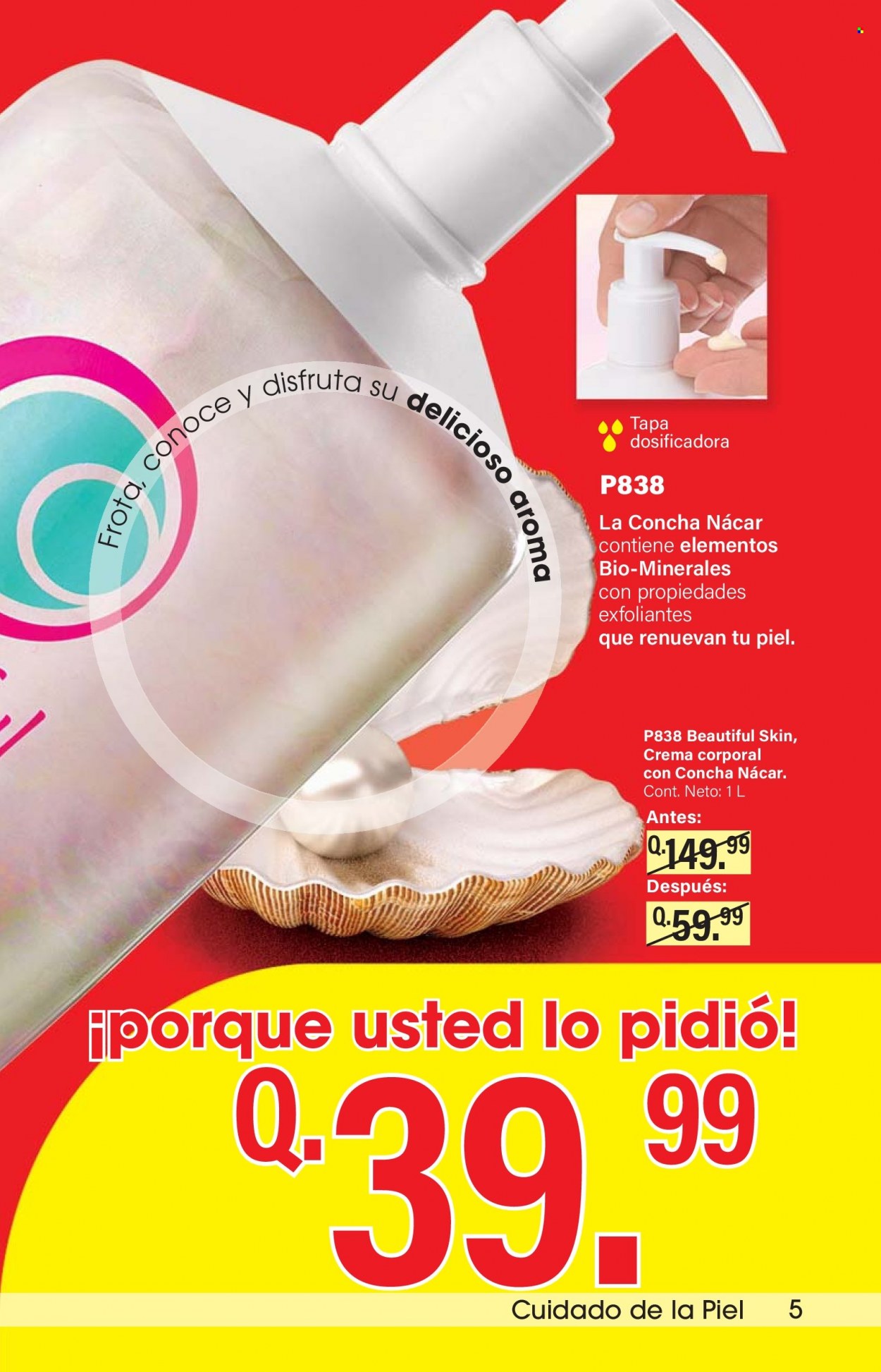 Catálogo Arabela - 7.2.2023 - 26.2.2023. Página 5