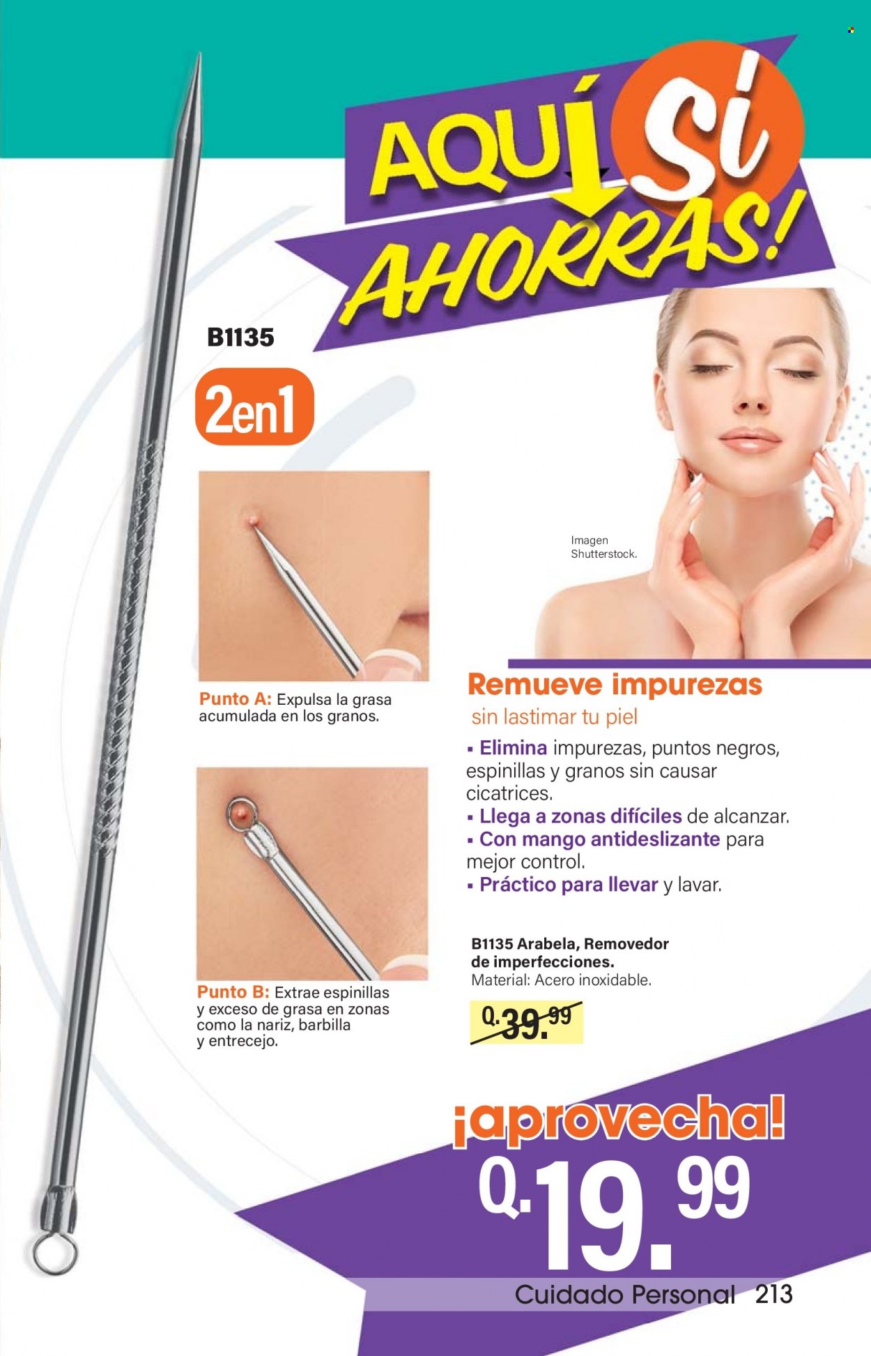 Catálogo Arabela - 7.2.2023 - 26.2.2023. Página 195