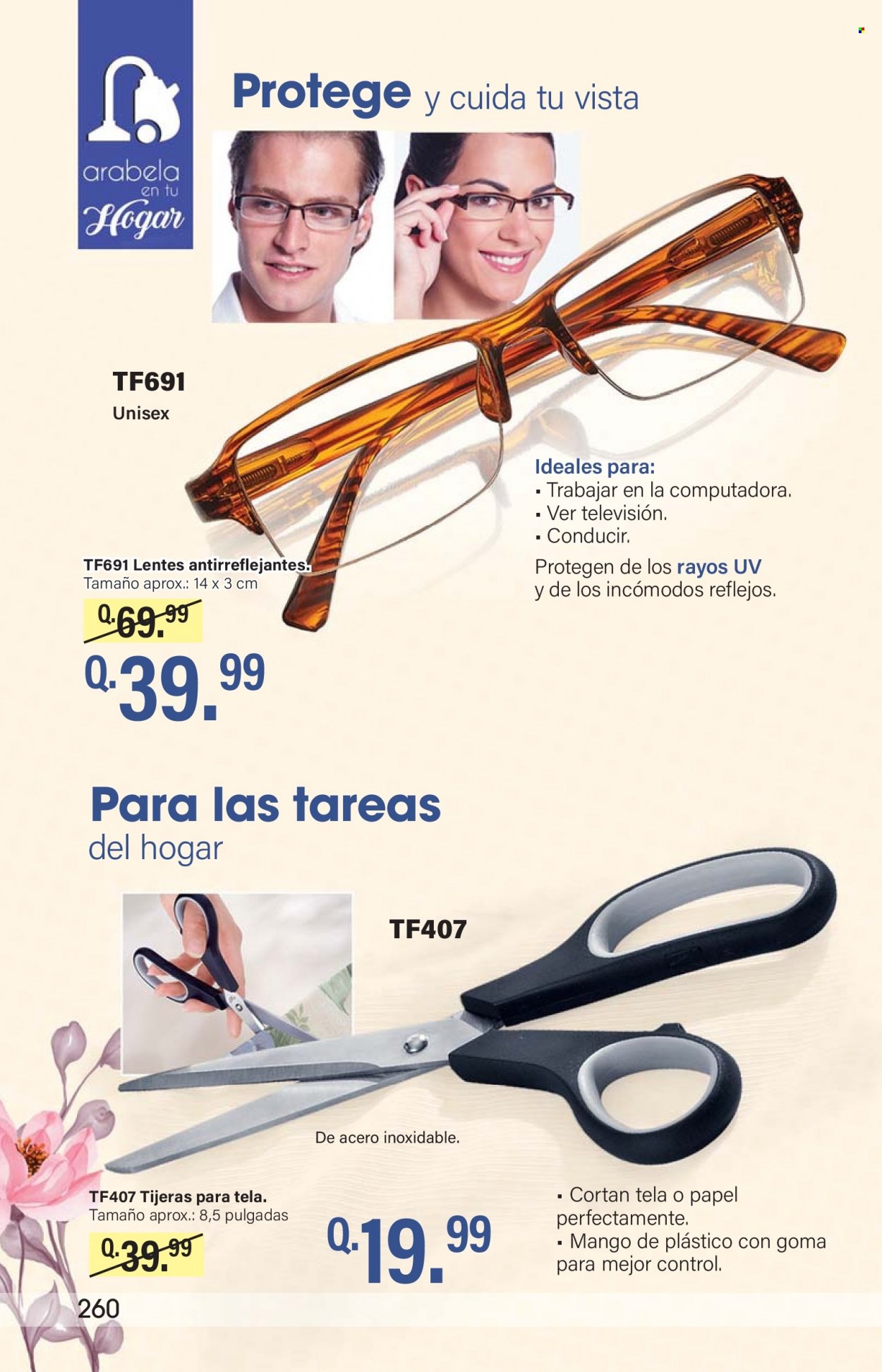 Catálogo Arabela - 7.2.2023 - 26.2.2023. Página 242