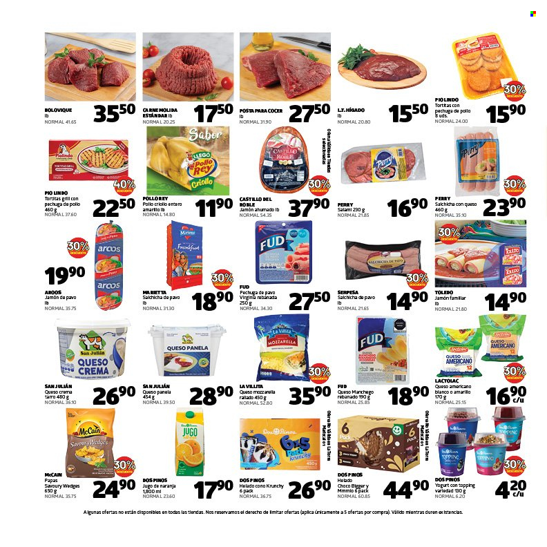Catálogo Supermercados La Torre - 9.2.2023 - 15.2.2023. Página 2