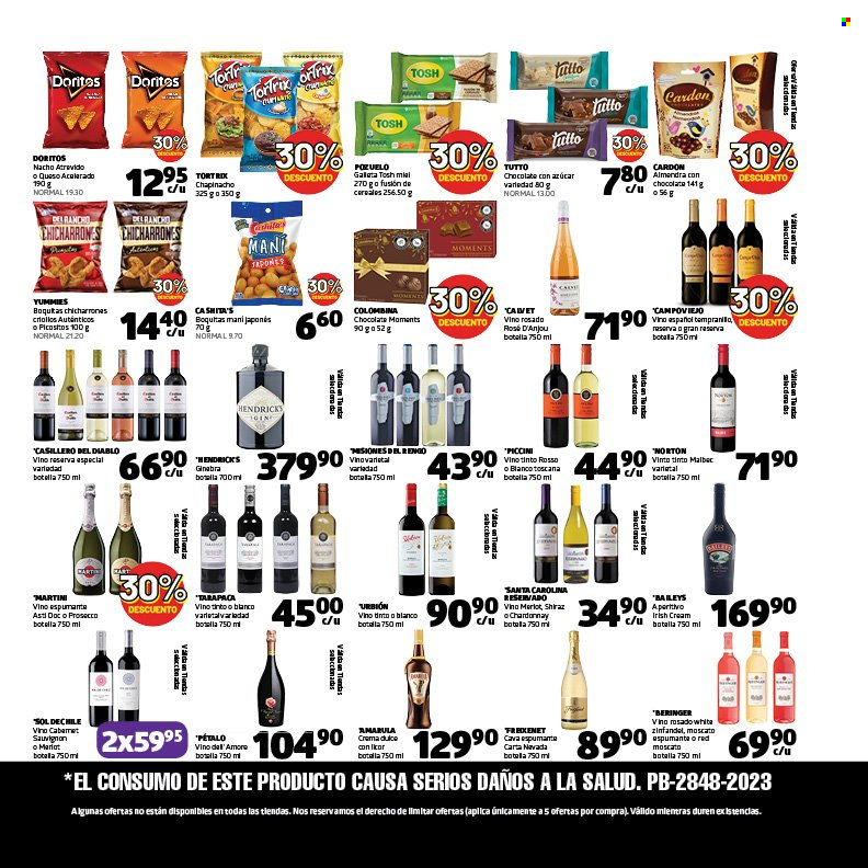 Catálogo Supermercados La Torre - 9.2.2023 - 15.2.2023. Página 5