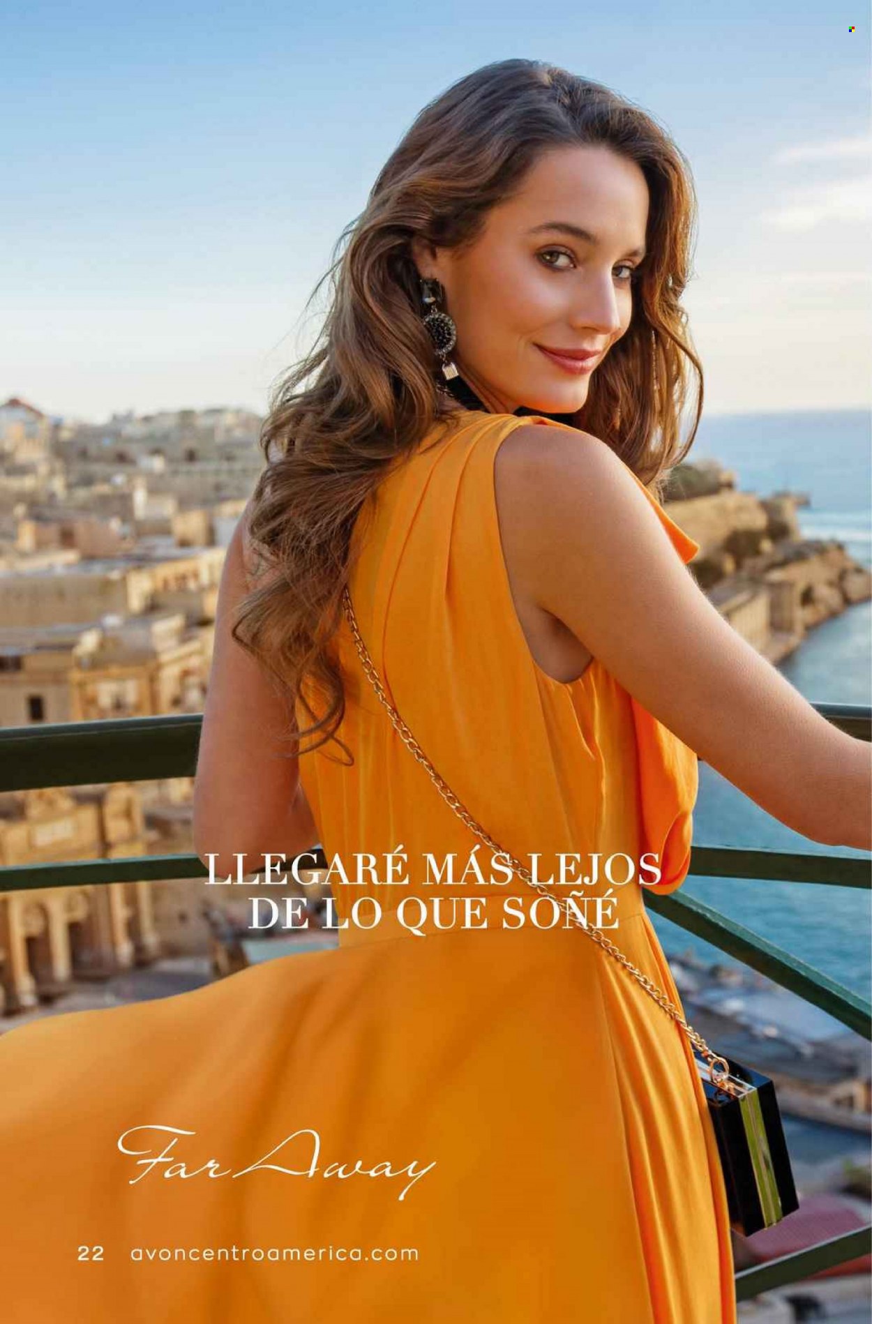 Catálogo Avon. Página 22