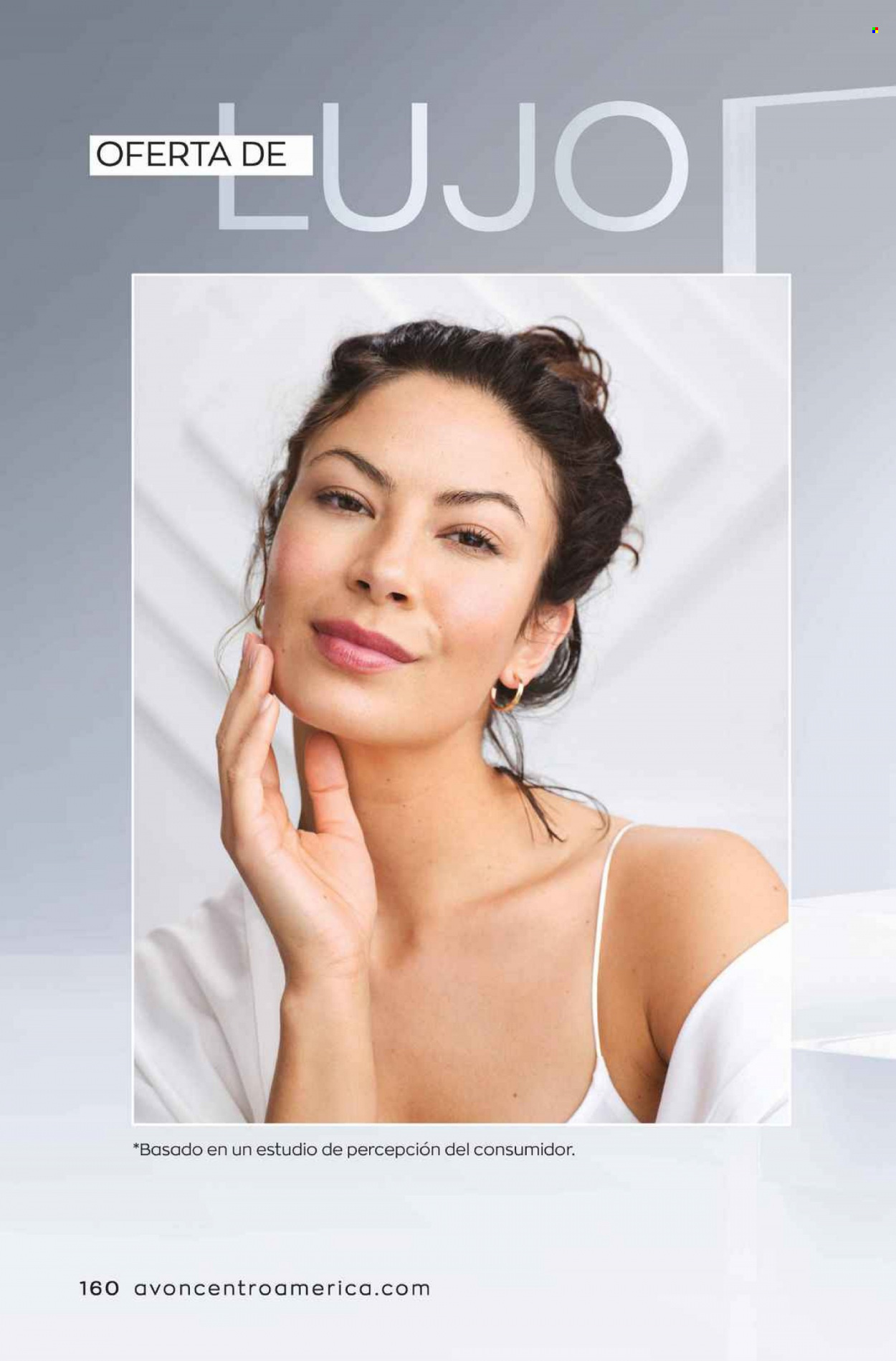 Catálogo Avon. Página 160