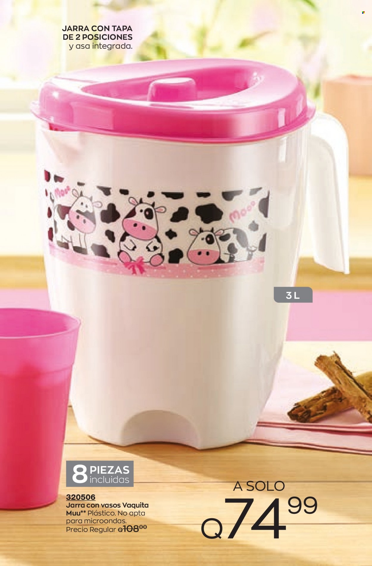 Catálogo Avon. Página 5