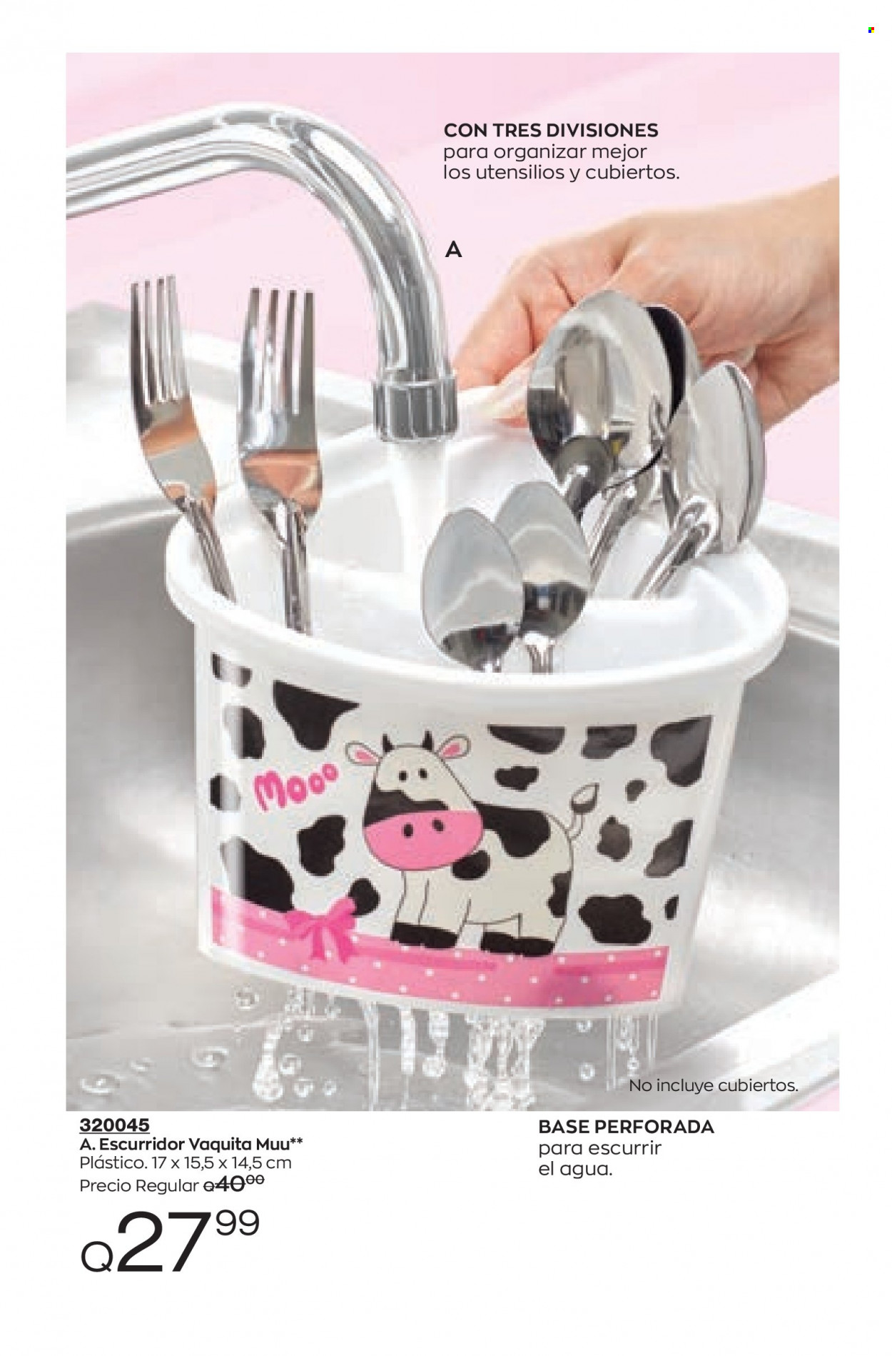 Catálogo Avon. Página 6