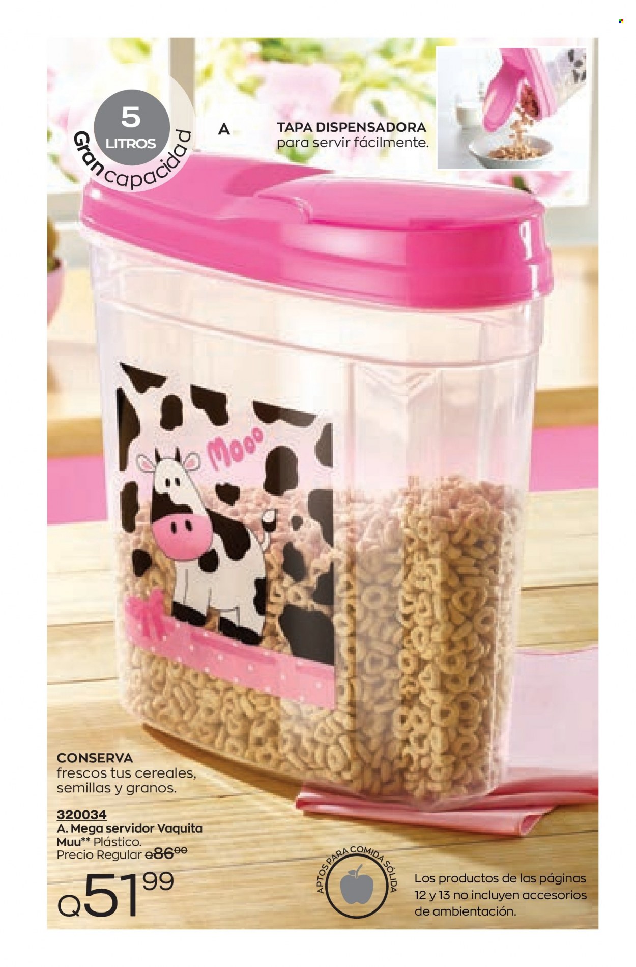 Catálogo Avon. Página 12