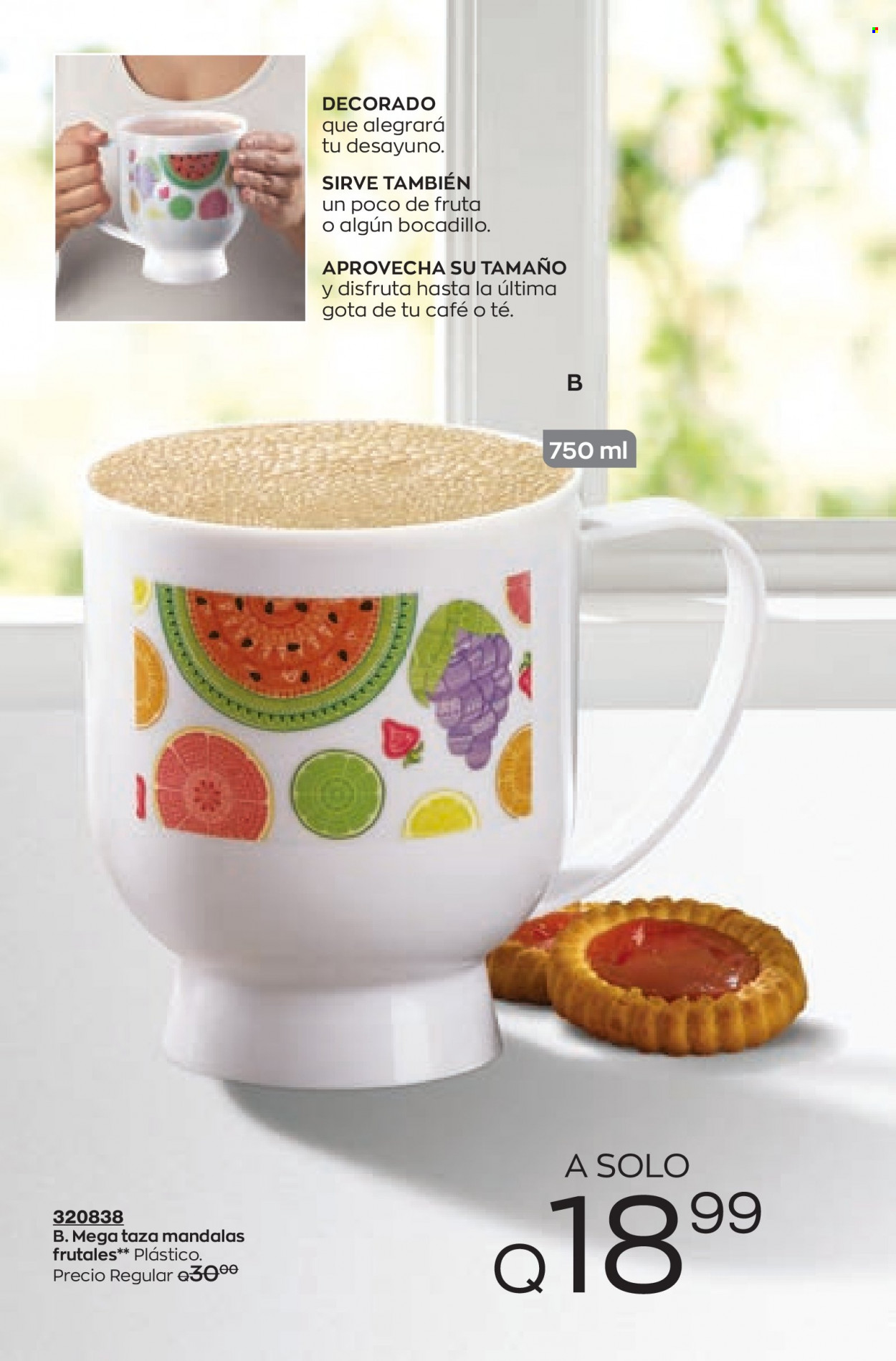 Catálogo Avon. Página 15