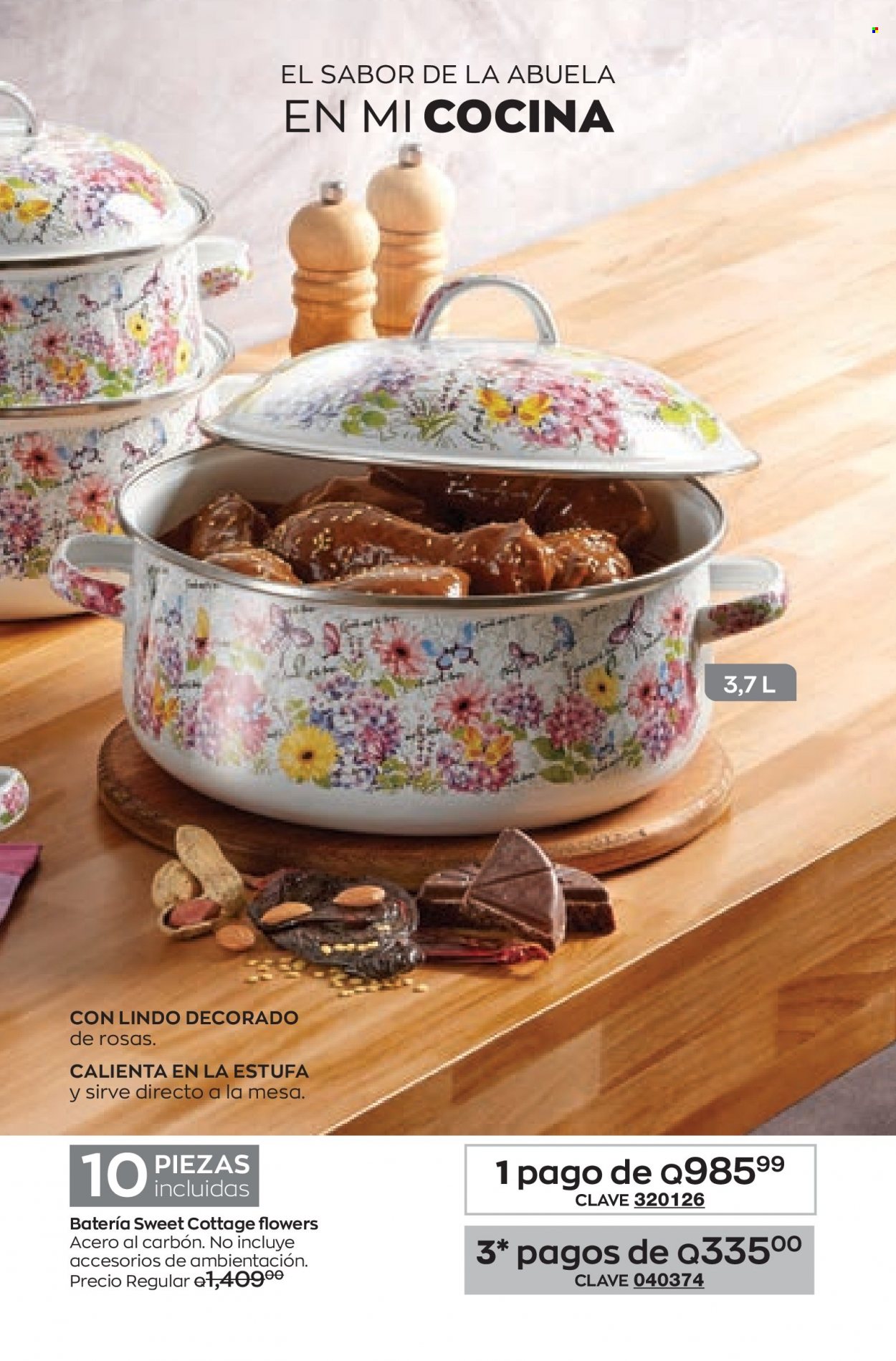 Catálogo Avon. Página 21