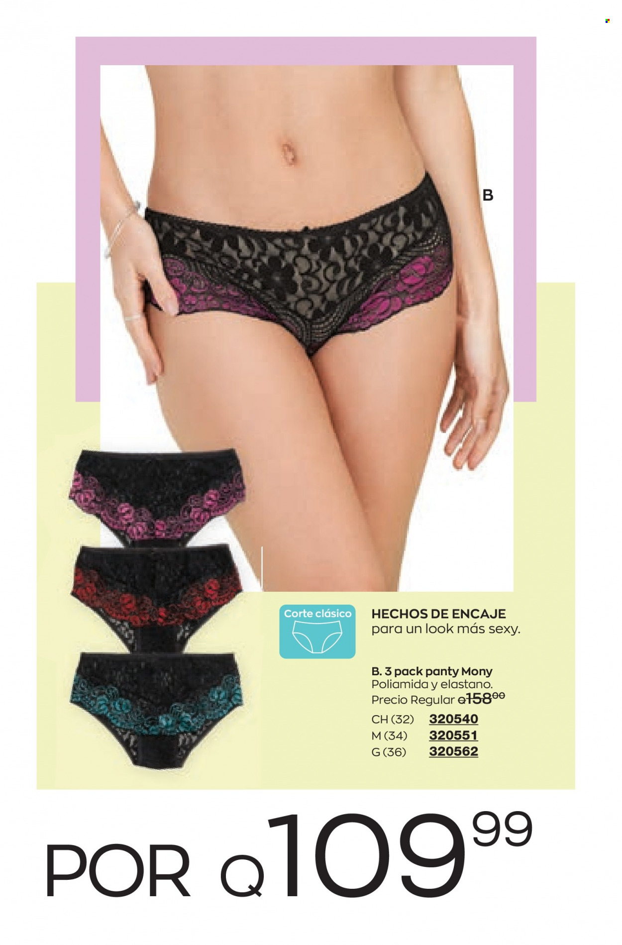 Catálogo Avon. Página 33