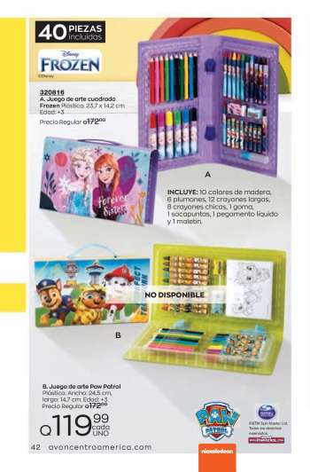 Catálogo Avon