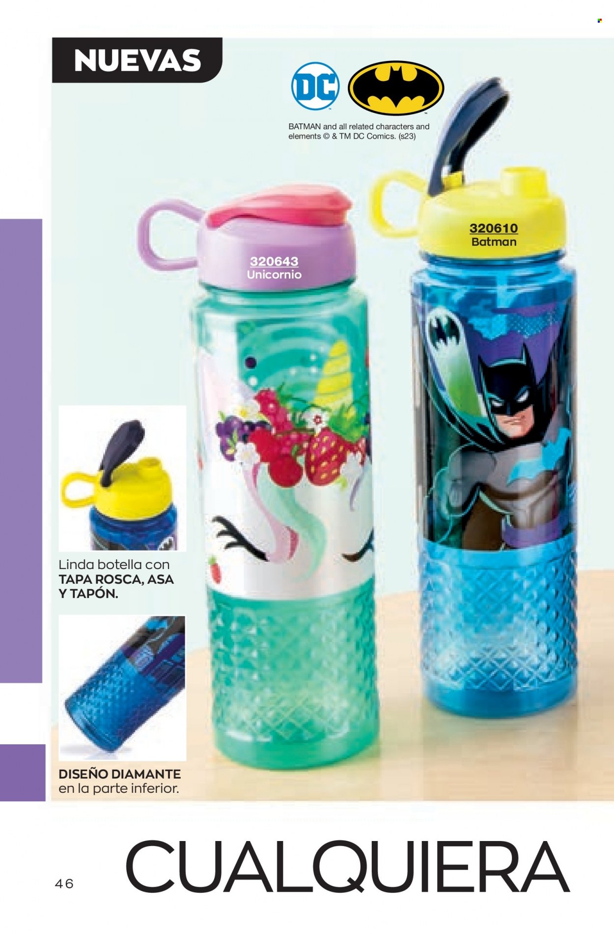 Catálogo Avon. Página 46