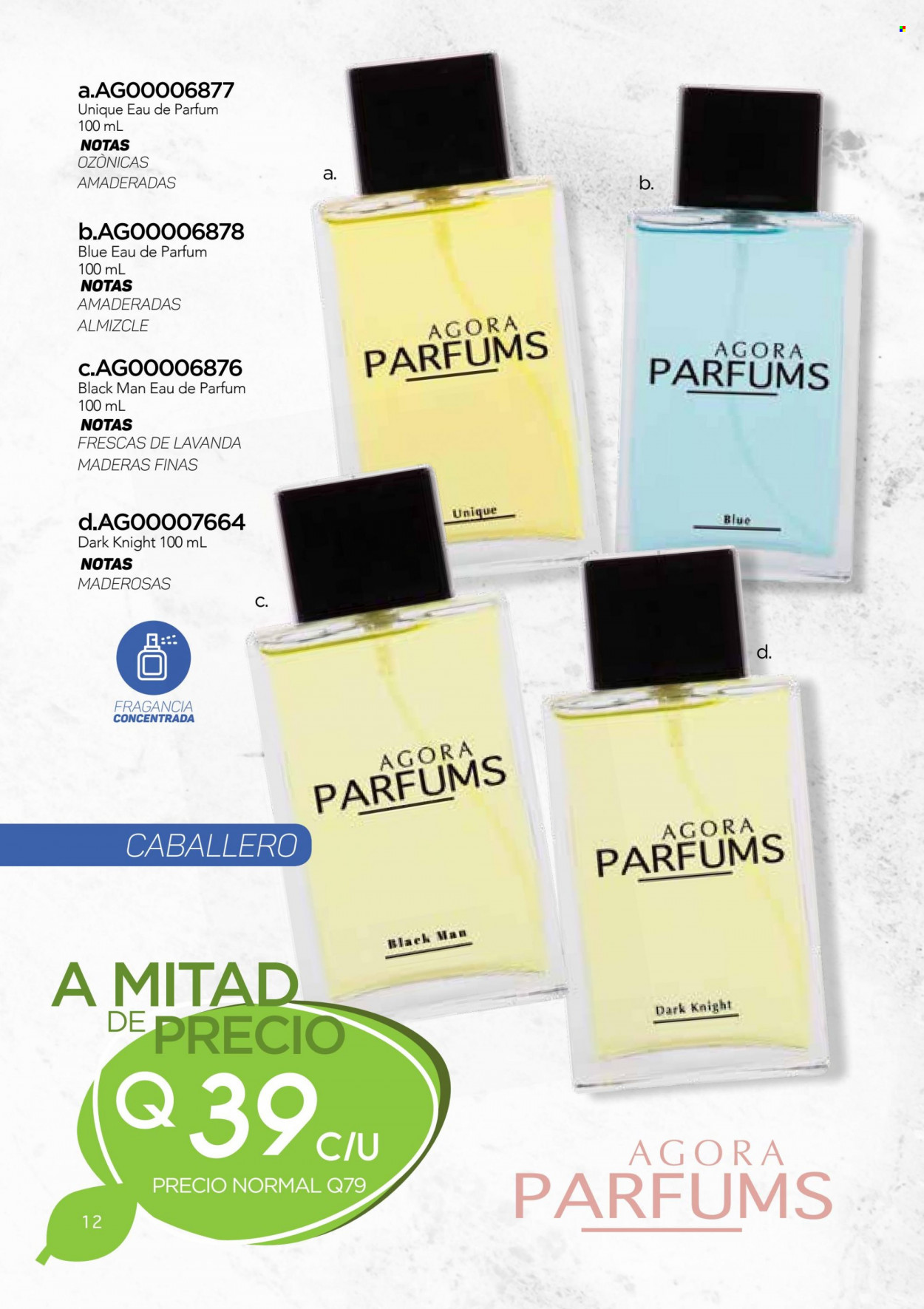 Catálogo Agora. Página 99