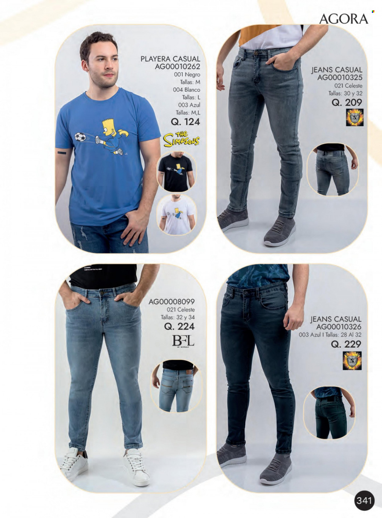 Catálogo Agora. Página 266