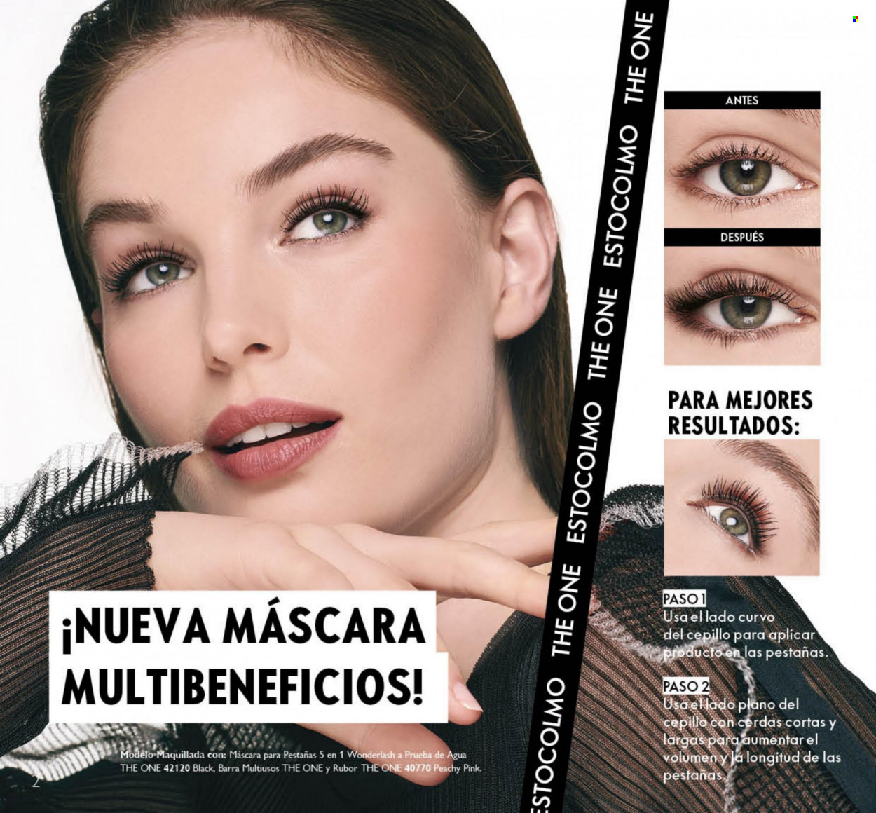 Catálogo Oriflame - 1.3.2023 - 31.3.2023. Página 2