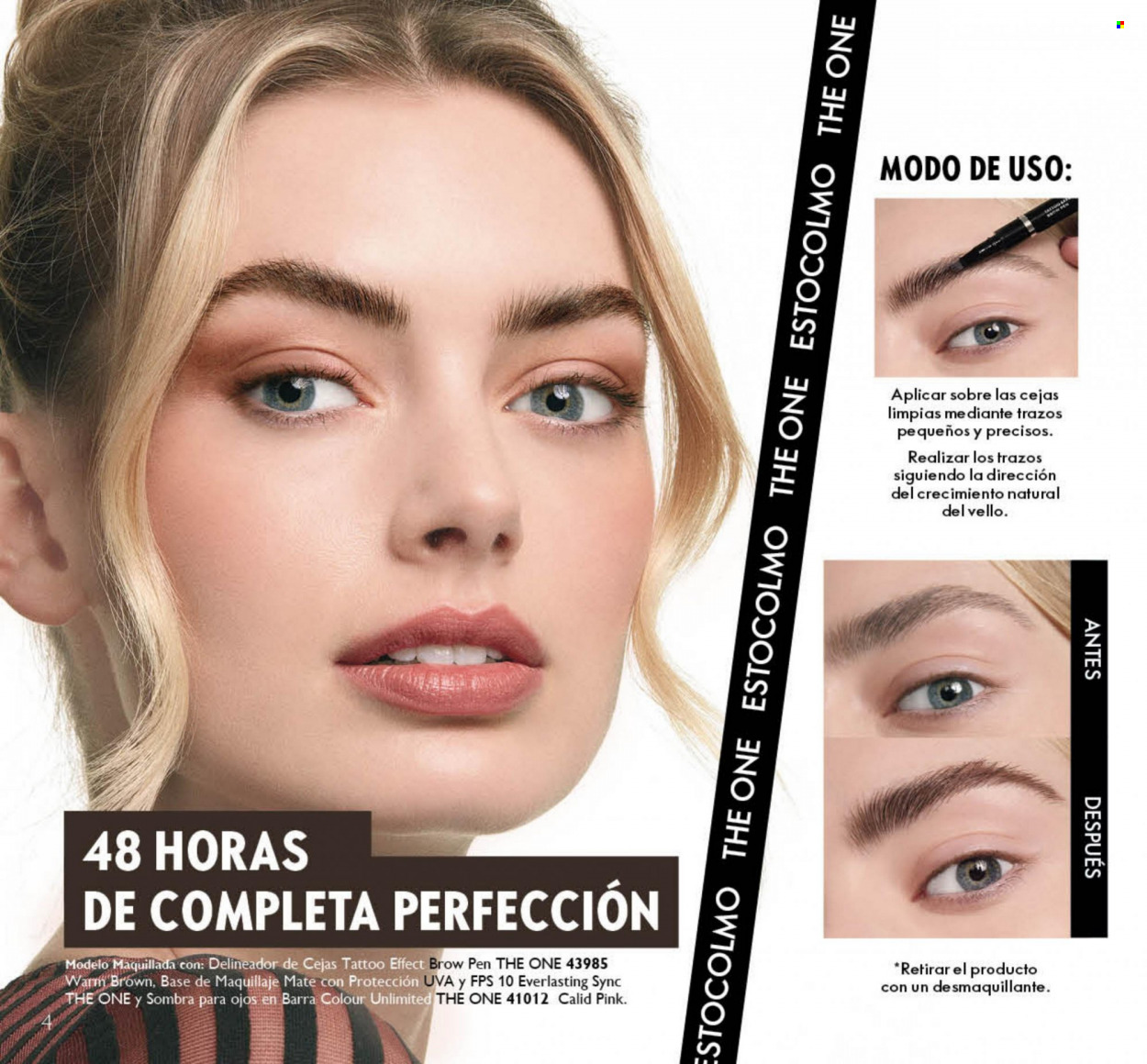 Catálogo Oriflame - 1.3.2023 - 31.3.2023. Página 4