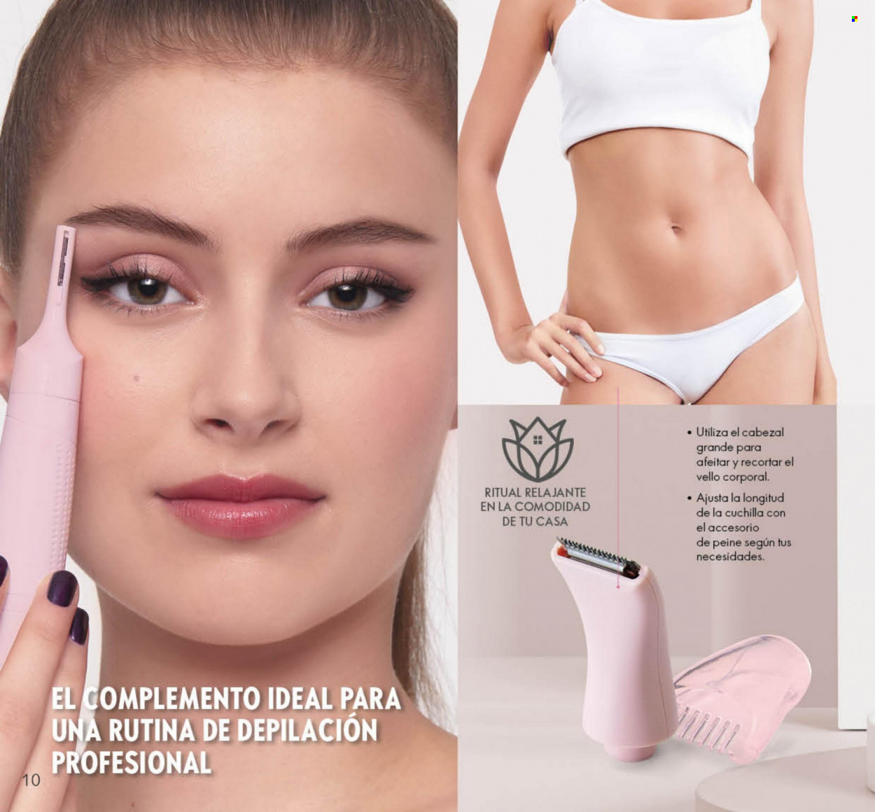 Catálogo Oriflame - 1.3.2023 - 31.3.2023. Página 10