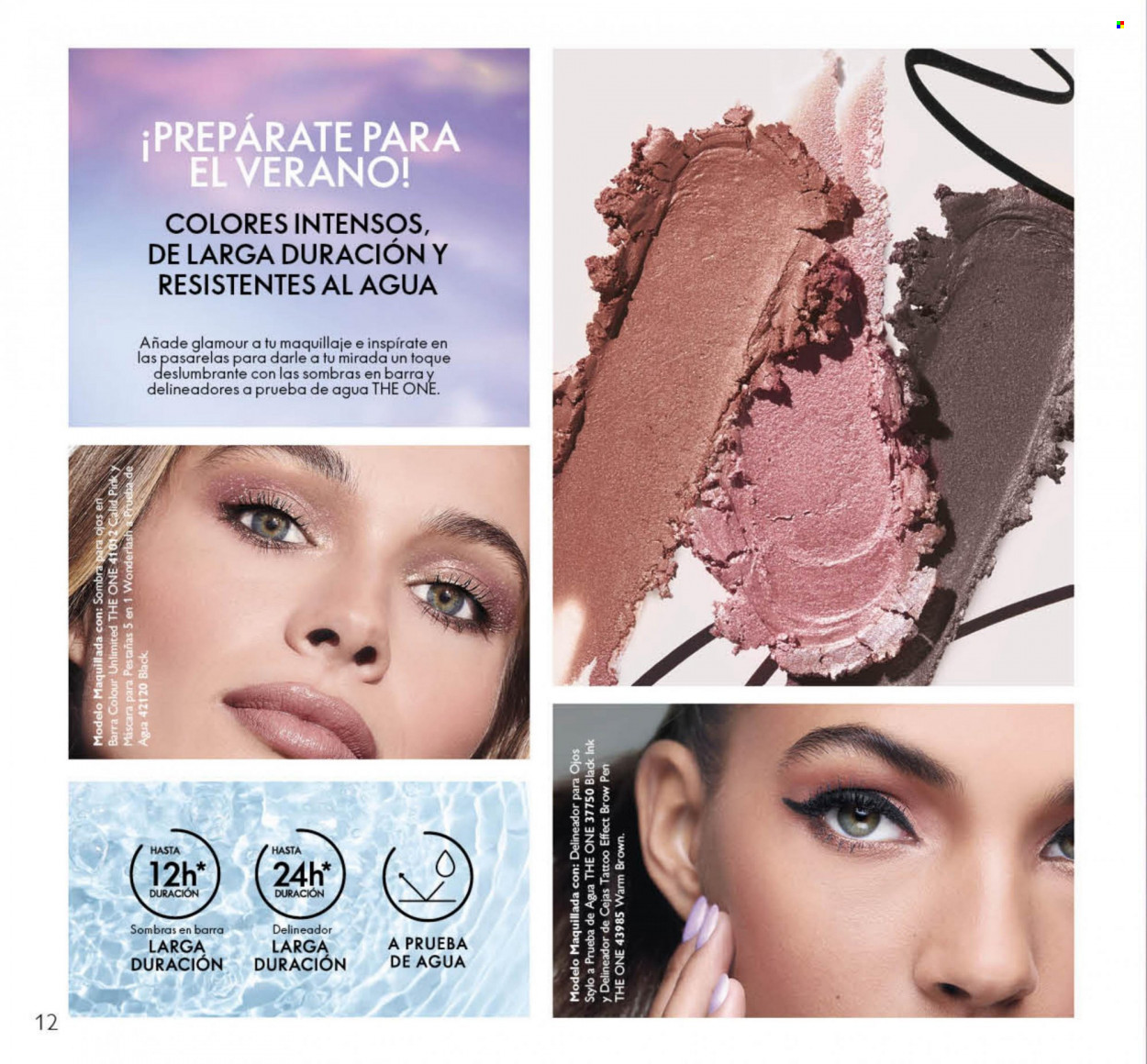 Catálogo Oriflame - 1.3.2023 - 31.3.2023. Página 12