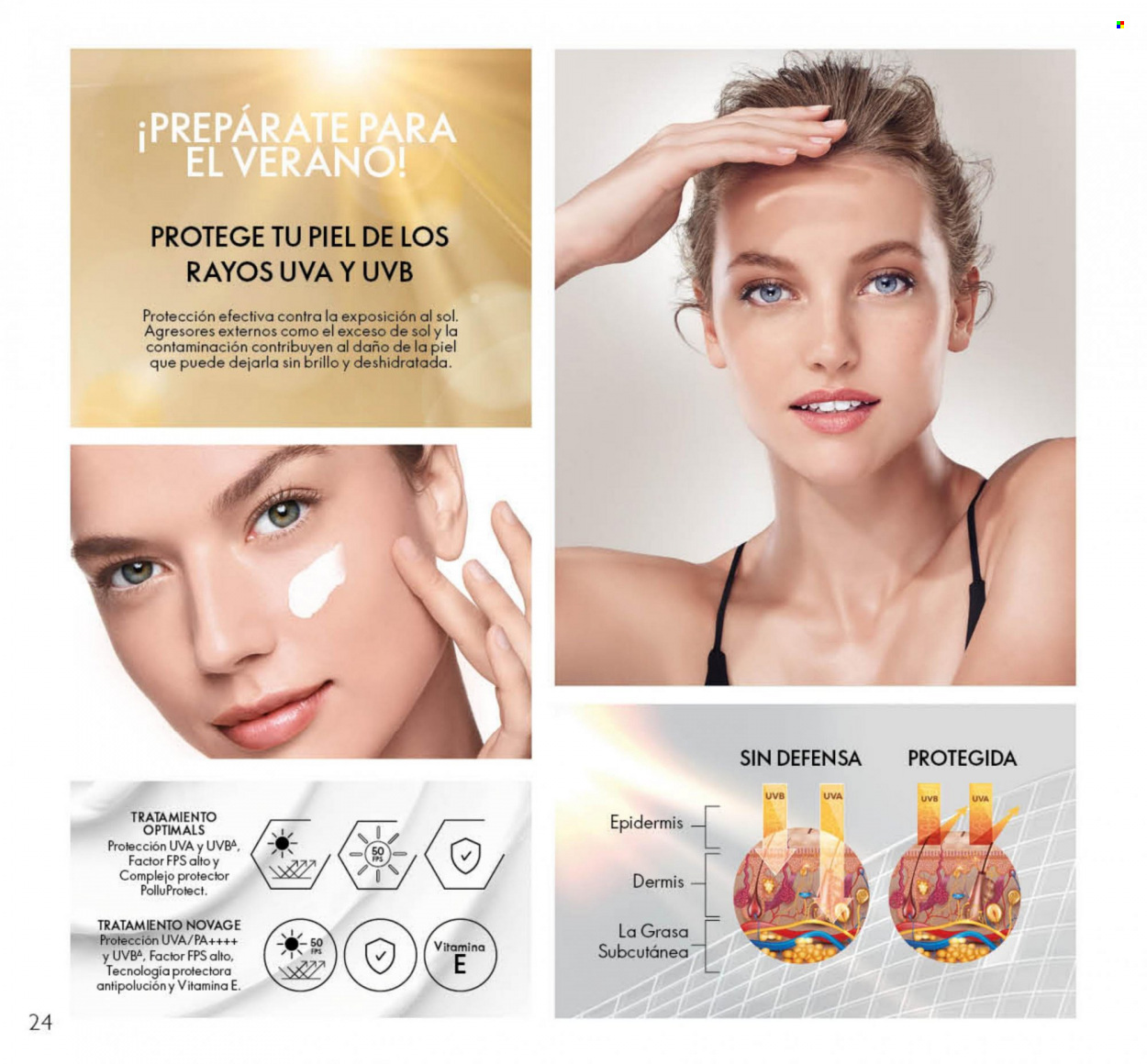 Catálogo Oriflame - 1.3.2023 - 31.3.2023. Página 24