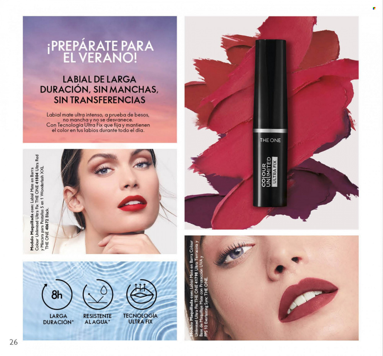 Catálogo Oriflame - 1.3.2023 - 31.3.2023. Página 26
