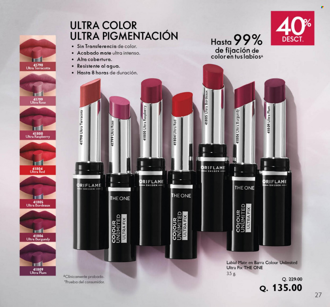 Catálogo Oriflame - 1.3.2023 - 31.3.2023. Página 27
