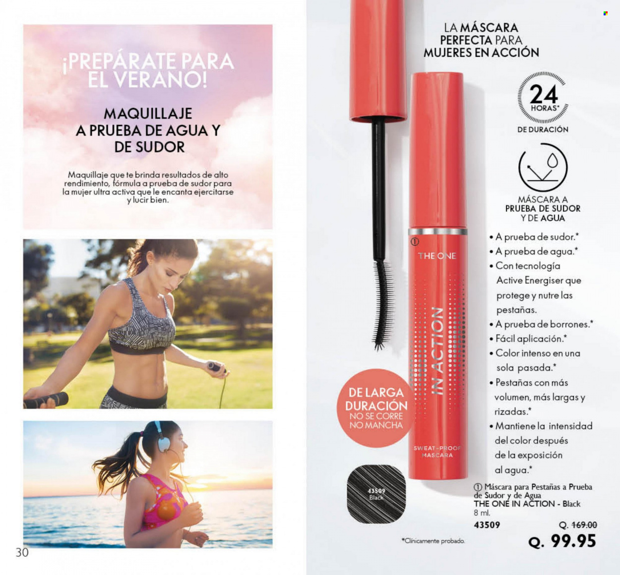 Catálogo Oriflame - 1.3.2023 - 31.3.2023. Página 30