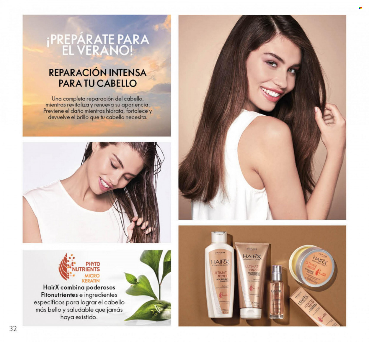 Catálogo Oriflame - 1.3.2023 - 31.3.2023. Página 32