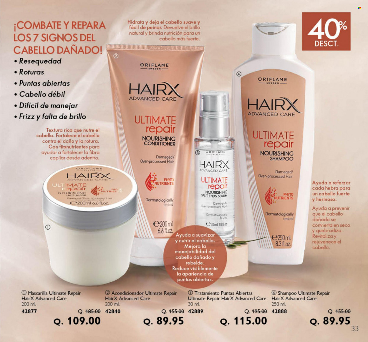 Catálogo Oriflame - 1.3.2023 - 31.3.2023. Página 33