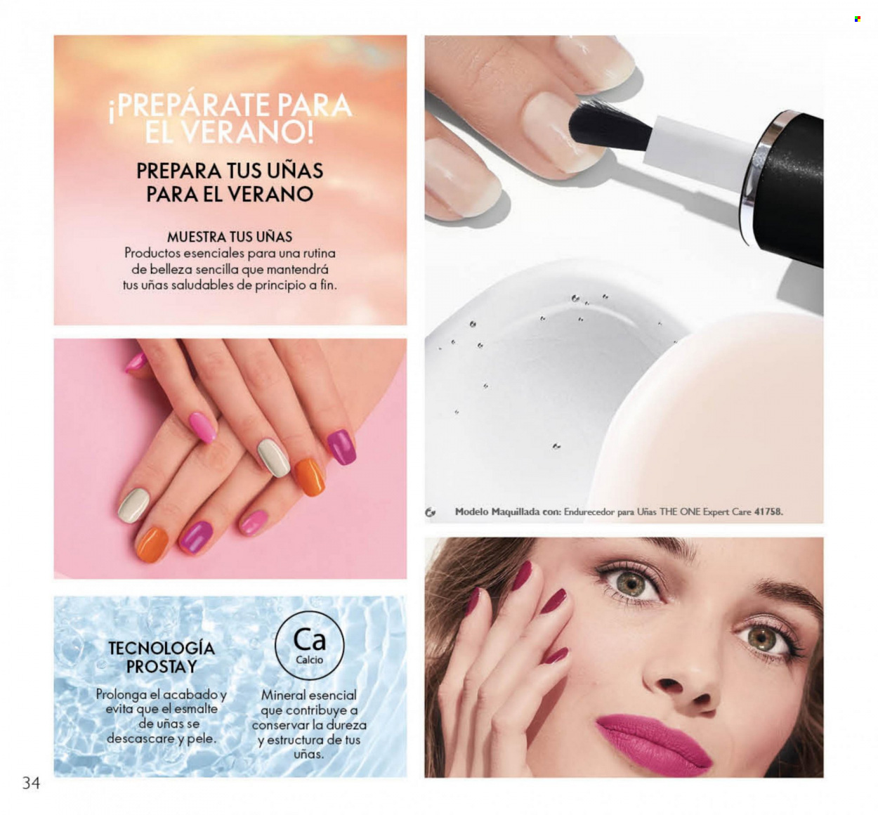 Catálogo Oriflame - 1.3.2023 - 31.3.2023. Página 34