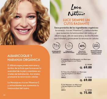 Catálogo Oriflame