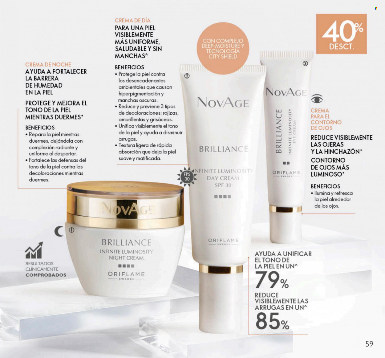 Catálogo Oriflame - 1.3.2023 - 31.3.2023. Página 59
