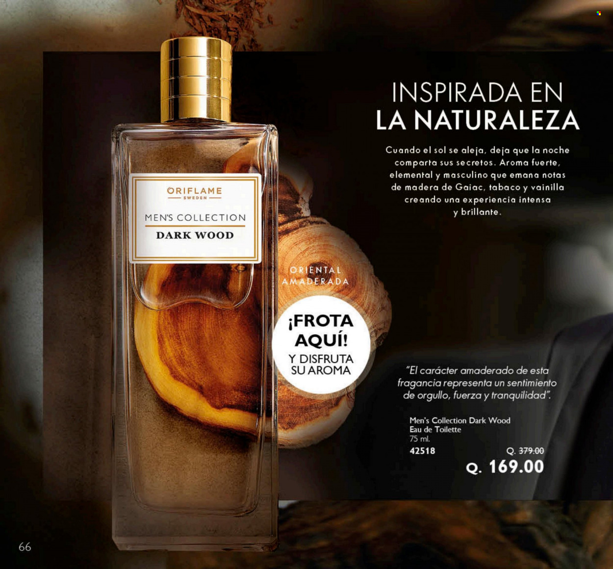 Catálogo Oriflame - 1.3.2023 - 31.3.2023. Página 66
