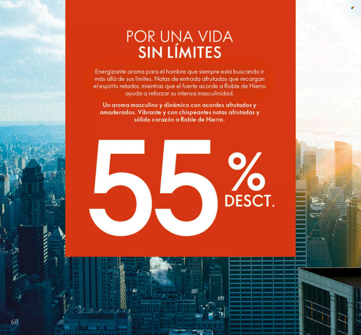 Catálogo Oriflame - 1.3.2023 - 31.3.2023. Página 68