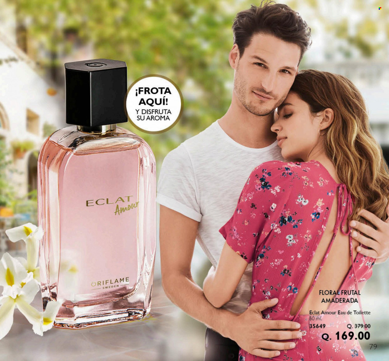 Catálogo Oriflame - 1.3.2023 - 31.3.2023. Página 79