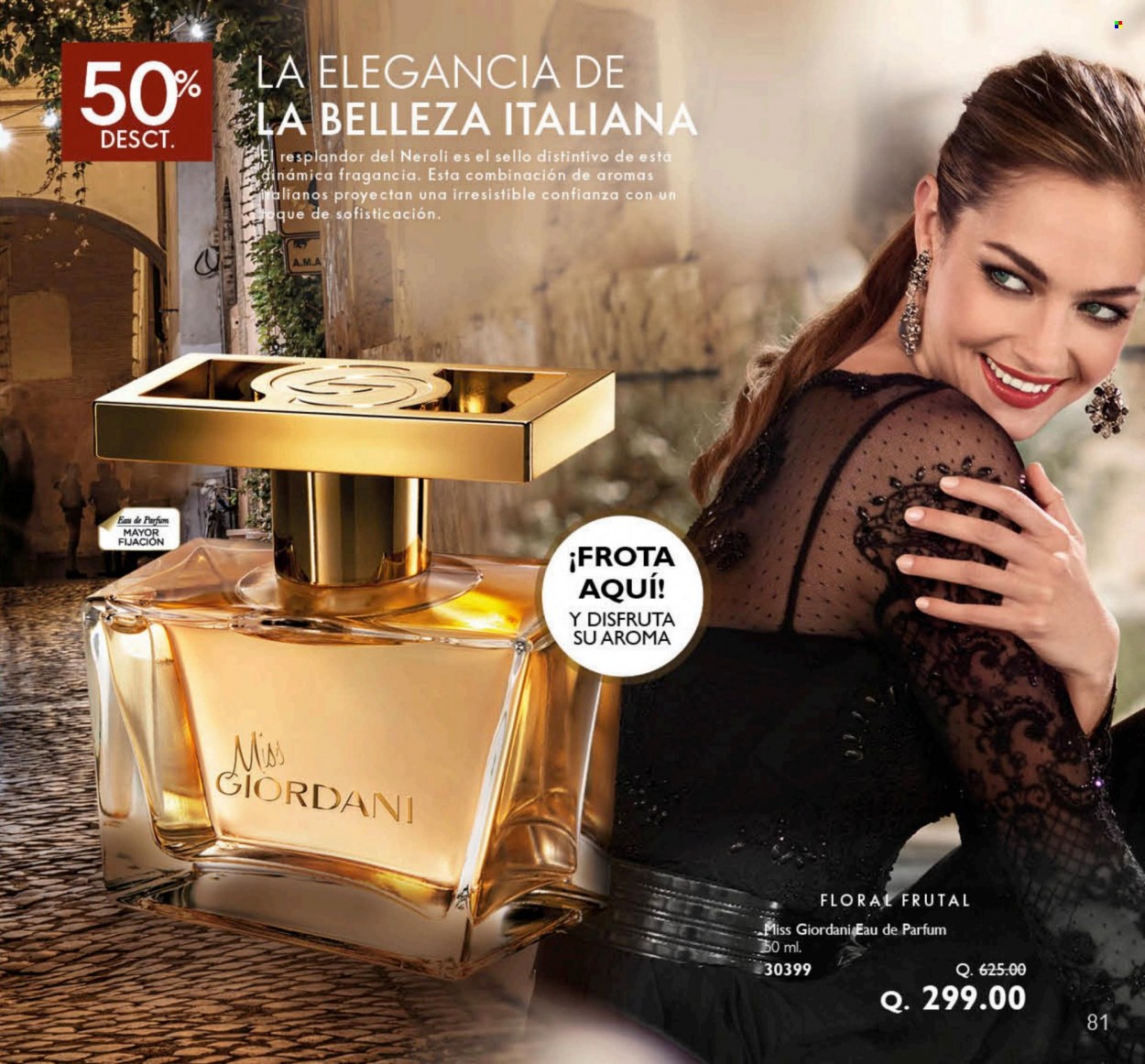 Catálogo Oriflame - 1.3.2023 - 31.3.2023. Página 81