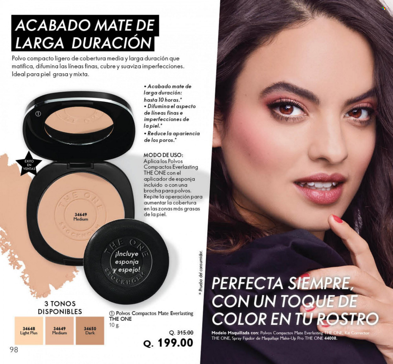 Catálogo Oriflame - 1.3.2023 - 31.3.2023. Página 98