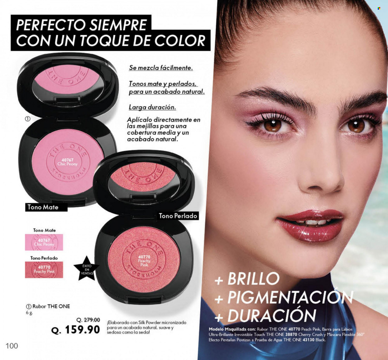 Catálogo Oriflame - 1.3.2023 - 31.3.2023. Página 100