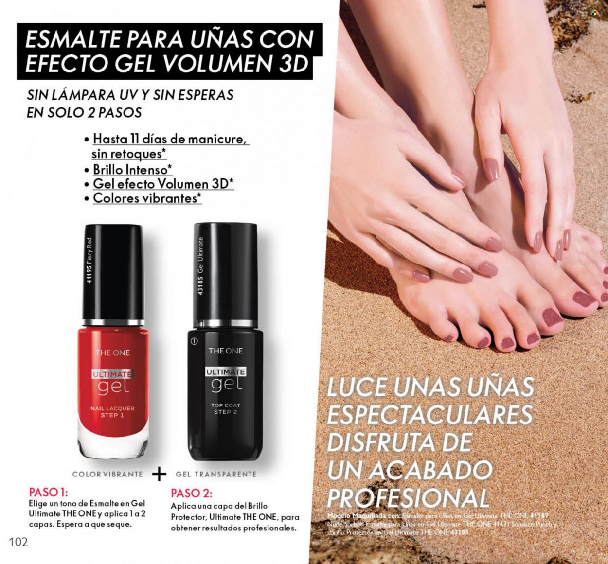 Catálogo Oriflame - 1.3.2023 - 31.3.2023. Página 102