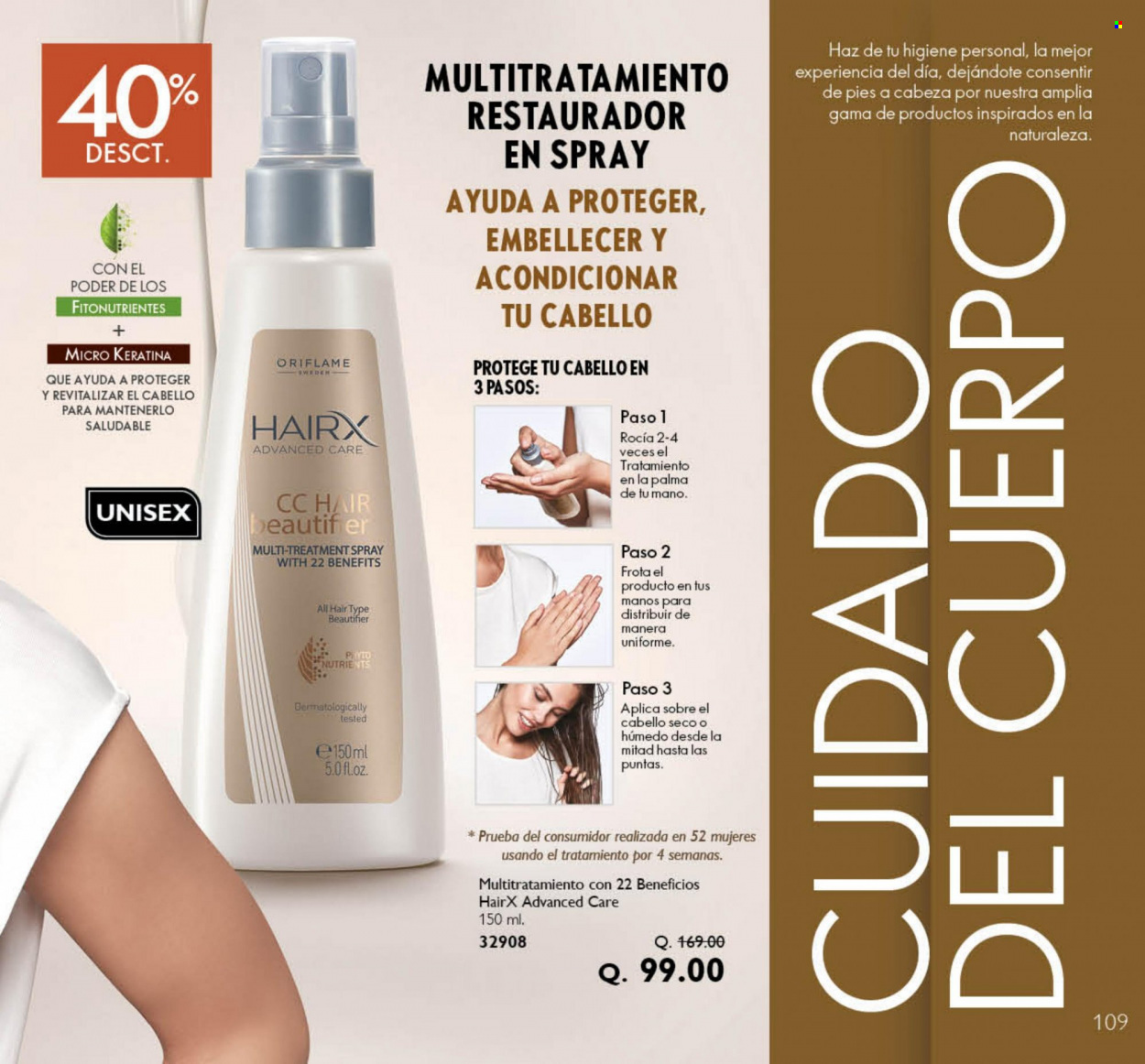 Catálogo Oriflame - 1.3.2023 - 31.3.2023. Página 109