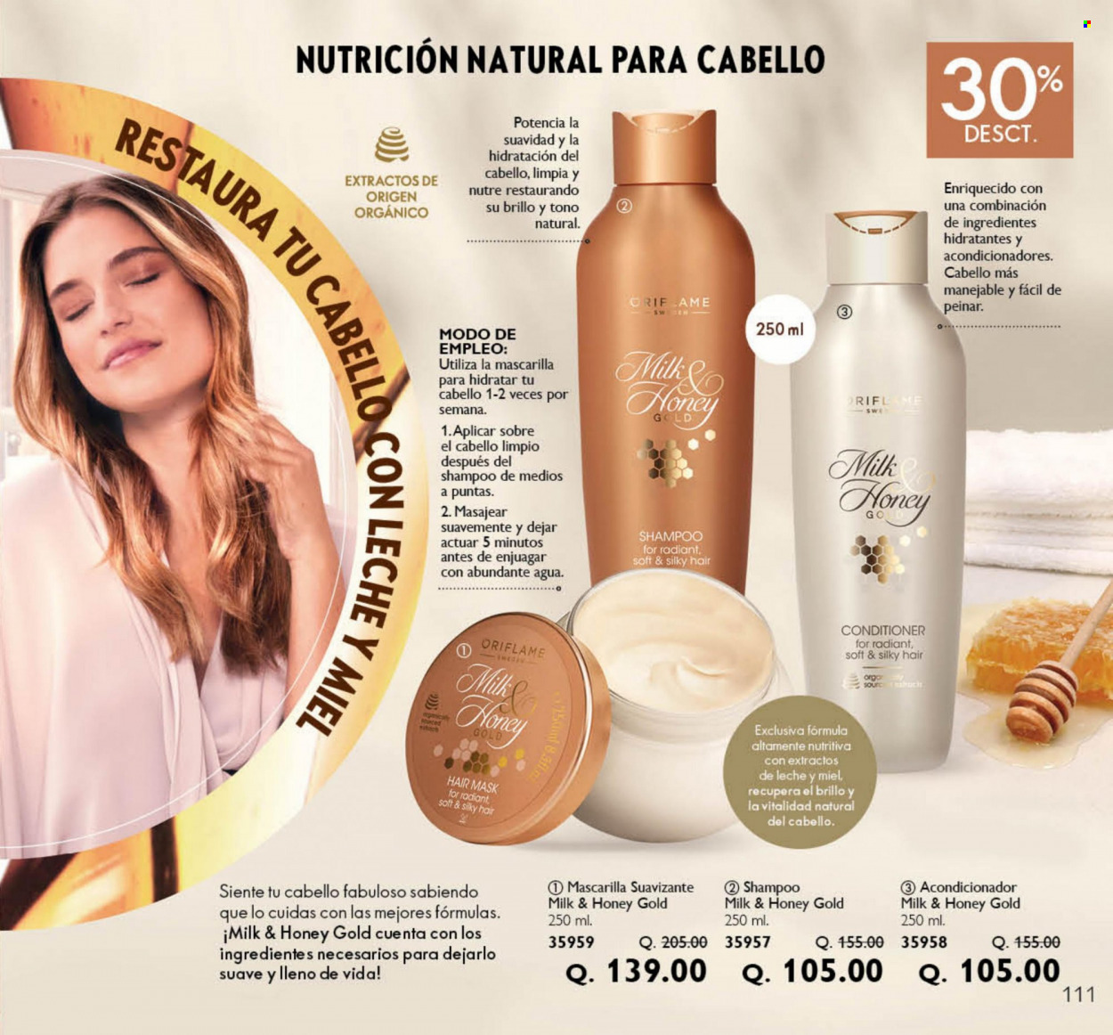 Catálogo Oriflame - 1.3.2023 - 31.3.2023. Página 111