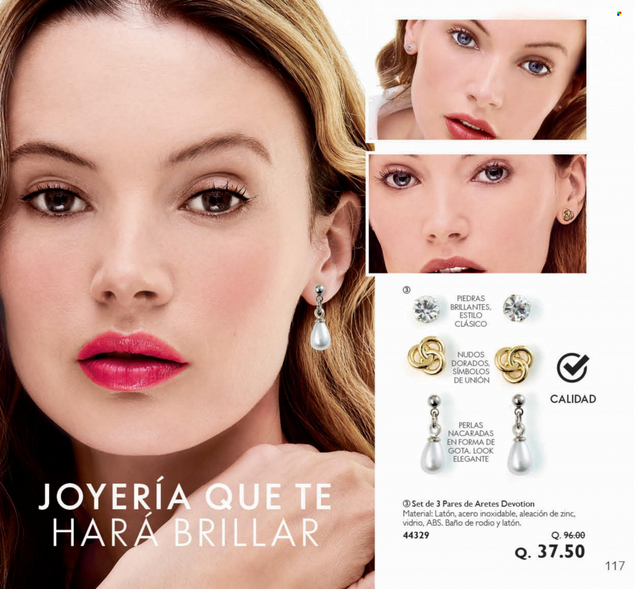 Catálogo Oriflame - 1.3.2023 - 31.3.2023. Página 117