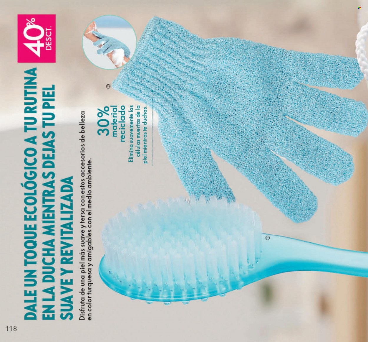 Catálogo Oriflame - 1.3.2023 - 31.3.2023. Página 118