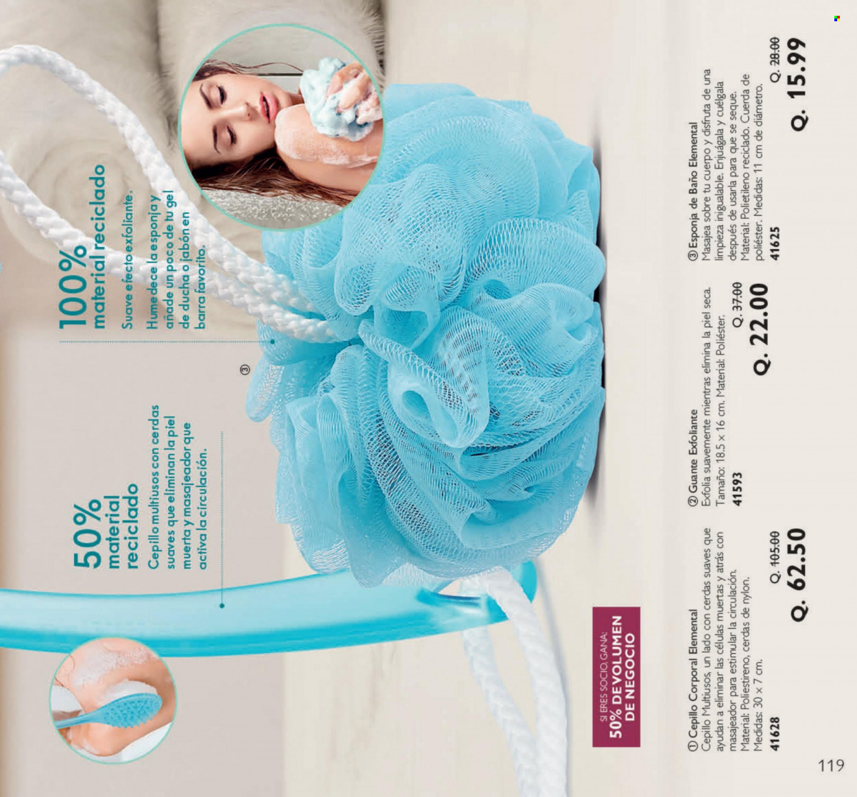 Catálogo Oriflame - 1.3.2023 - 31.3.2023. Página 119
