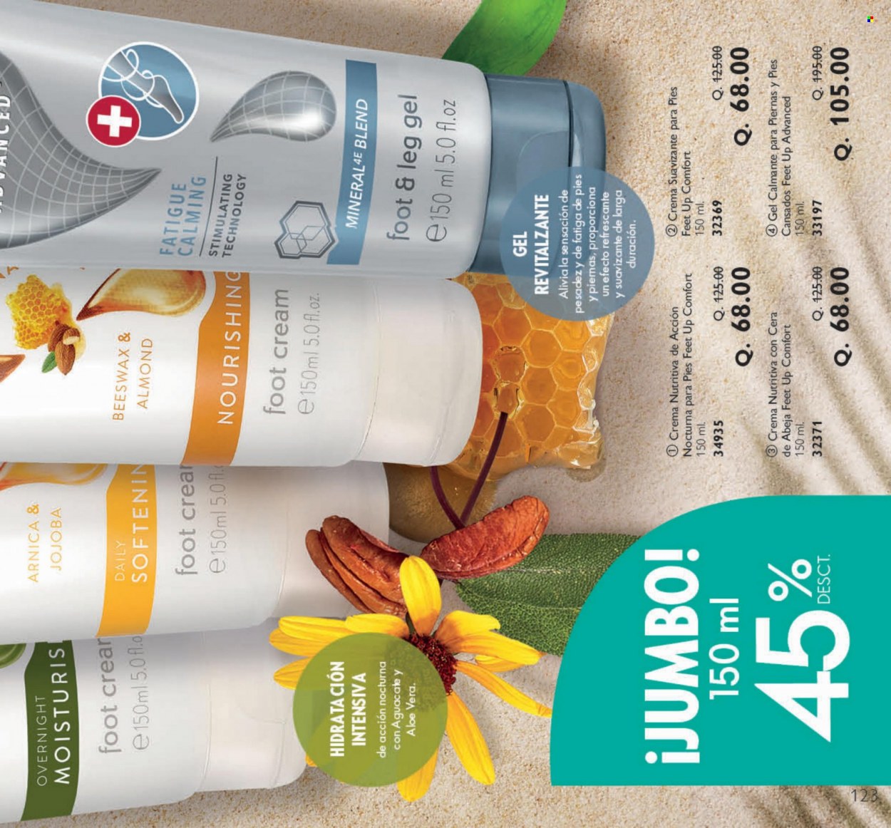 Catálogo Oriflame - 1.3.2023 - 31.3.2023. Página 123